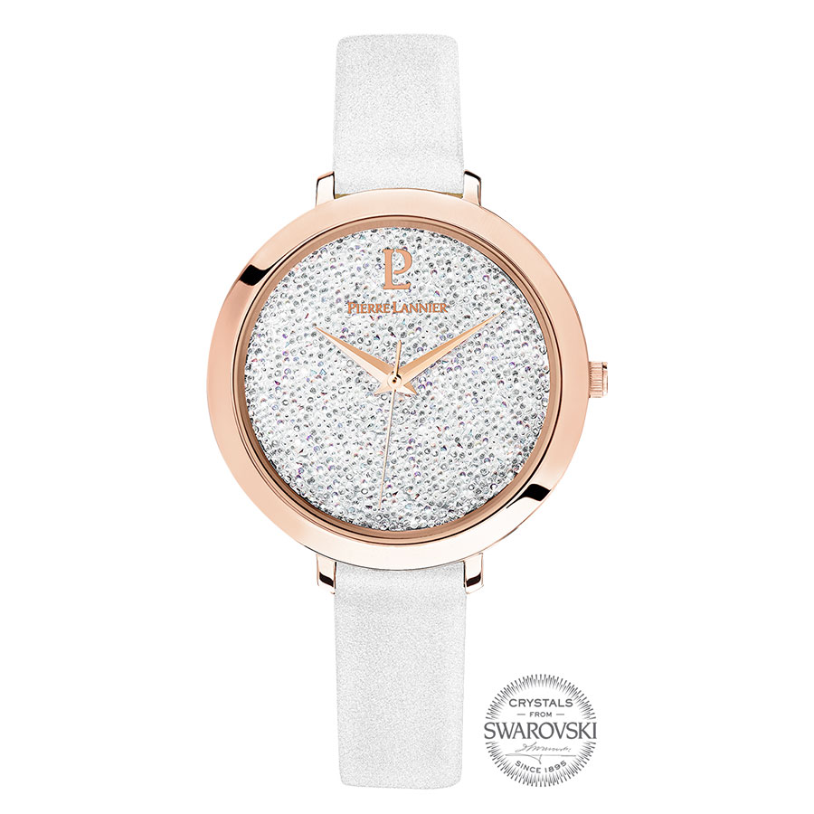 Часы Pierre Lannier Elegance Cristal 097M910